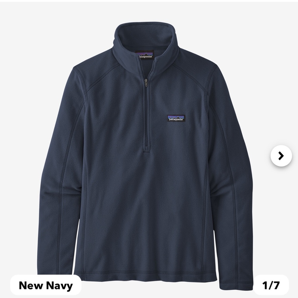 Women's Micro D® 1/4-Zip Fleece